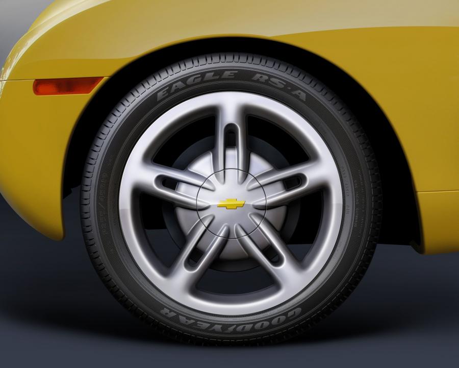  Chevrolet SS R 2003 года  (фото 104 из 163)